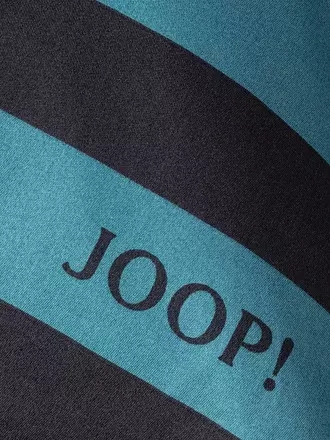 JOOP | Satin Bettwäsche TONE 70x90cm/140x220cm Ocean | 